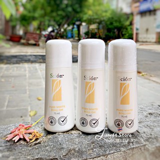 Lăn khử mùi Scion Pure White Roll On Nuskin 75ml