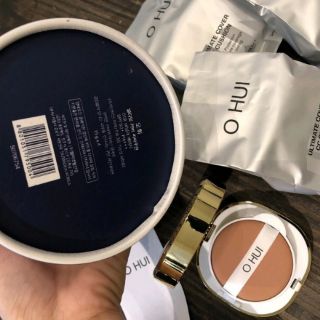 Phấn nước ohiu tặng kèm 3 lõi