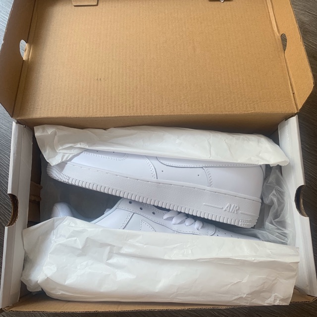 [HT Sneaker] Giày Thể Thao Nam Nữ Air Force 1 Full Box