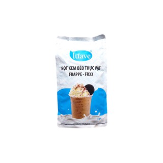 BỘT FRAPPE LUAVE TÚI (1KG)