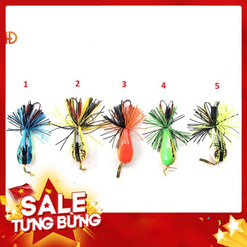 Cần câu cá ❤️FREE SHIP❤️ Mồi câu cá lóc, mồi lure chính hãng T1999 ,đảm bảo rẻ nhất