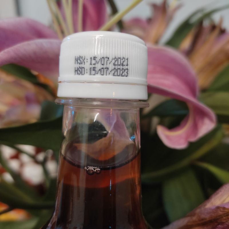 Nước Mắm Chay Tiểu Thiền Sư Hương Vị Mắm Nhĩ Cá Cơm Từ Đậu Nành Chai 300 Ml Ship Hỏa Tốc