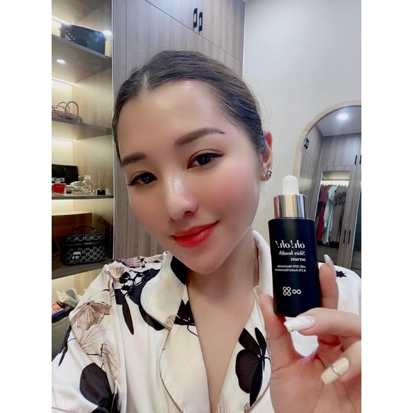 Tinh Chất Dưỡng Sáng Da oh!oh! Skin Health Serum (with 20% Niacinamide &amp; 2% Acetyl Glucosamine)