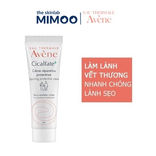 Kem Avene Cicalfate phục hồi da và cấp ẩm cho da Avène Cicalfate Restorative Skin Cream
