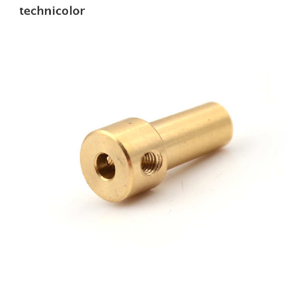 Khớp Nối Trục Động Cơ Máy Khoan Điện JT0 2.3mm Bằng Đồng Thau Nhiều Màu Tyg