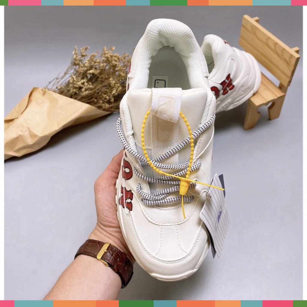 Giày MLB_BOSTON Nam Nữ, Giày MLB_BOSTON Thể Thao Sneaker Full Box Bill | BigBuy360 - bigbuy360.vn