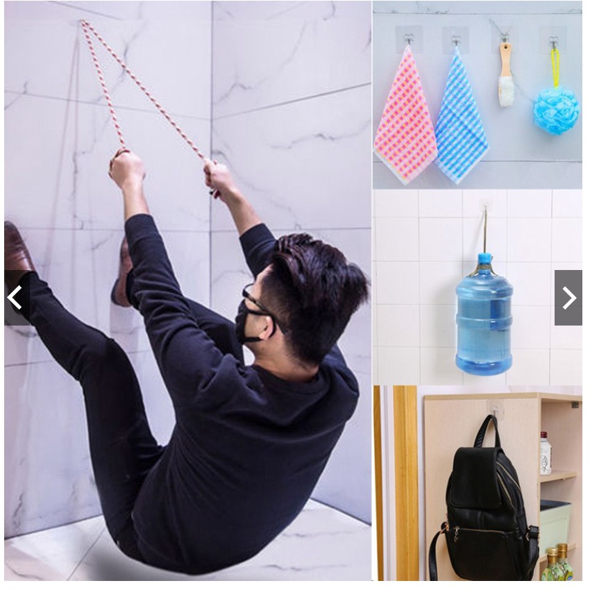 Móc Dán Tường - Móc Dán Tường