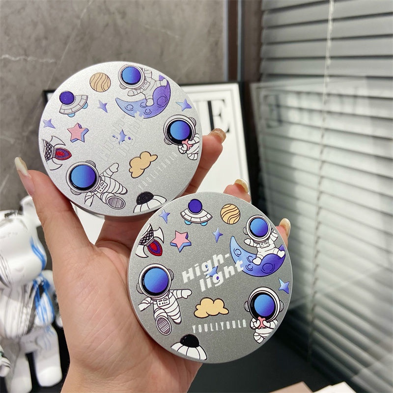 Kem Nền BB Air Cushion Youliyoula Che Khuyết Điểm Kiểm Soát Dầu Kháng Nước Và Chống Mồ Hôi