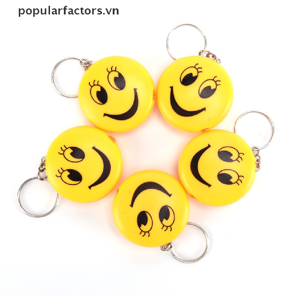 Móc Khóa Hình Heo Con Có Đèn Led Và Âm Thanh Dễ Thương