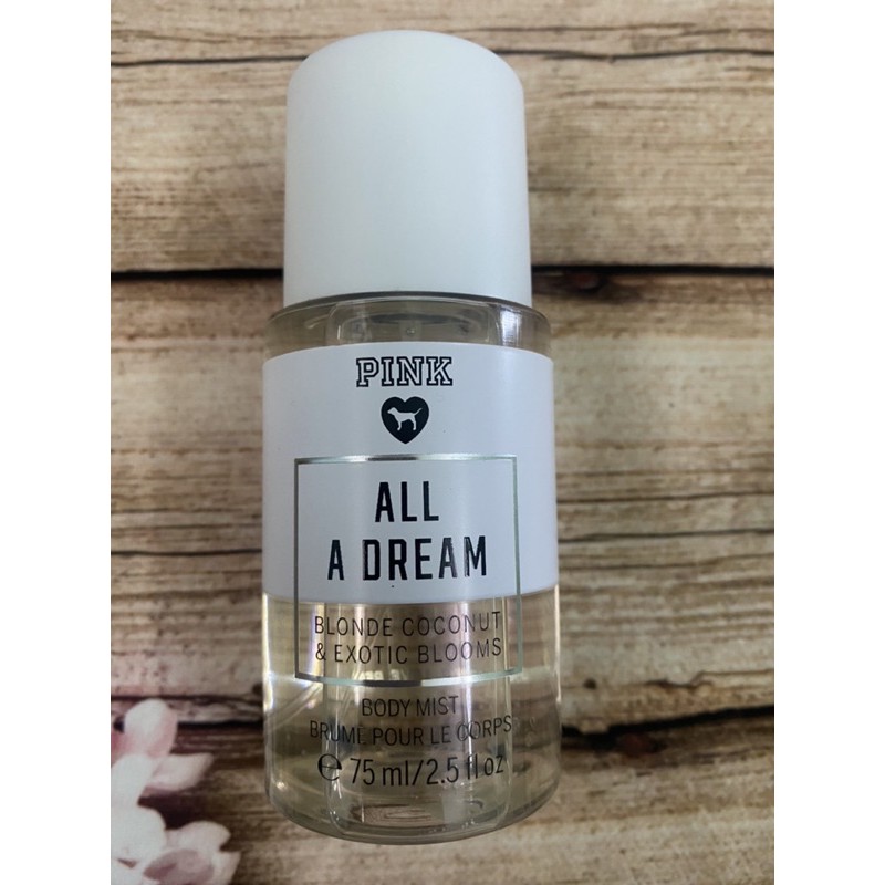 [Có bill USA – Có sẵn] Nước Hoa Xịt Thơm Toàn Thân Victoria's Secret Pink Body Mist 75ml | BigBuy360 - bigbuy360.vn