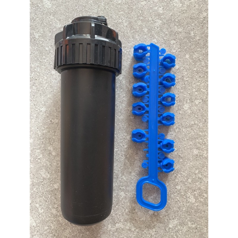 Đầu phun rotor 5004  phun tia bán kính 5.8-12m tưới sân vườn