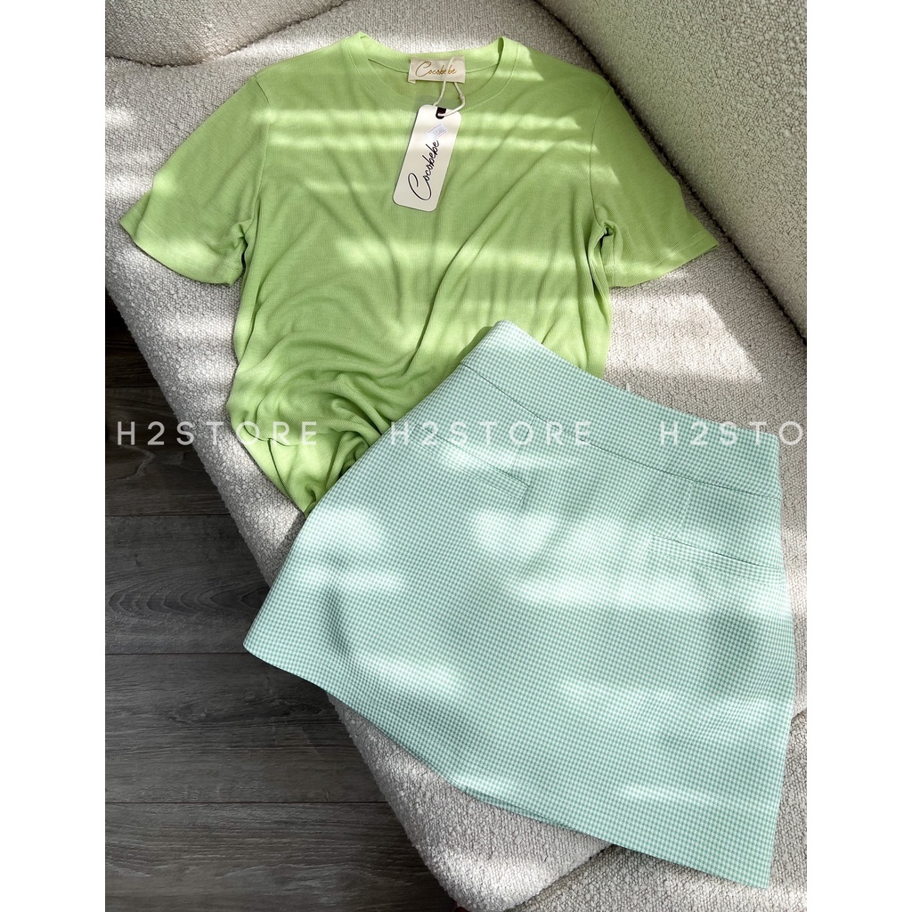 CHÂN VÁY A ZIC ZAC - QA1300763