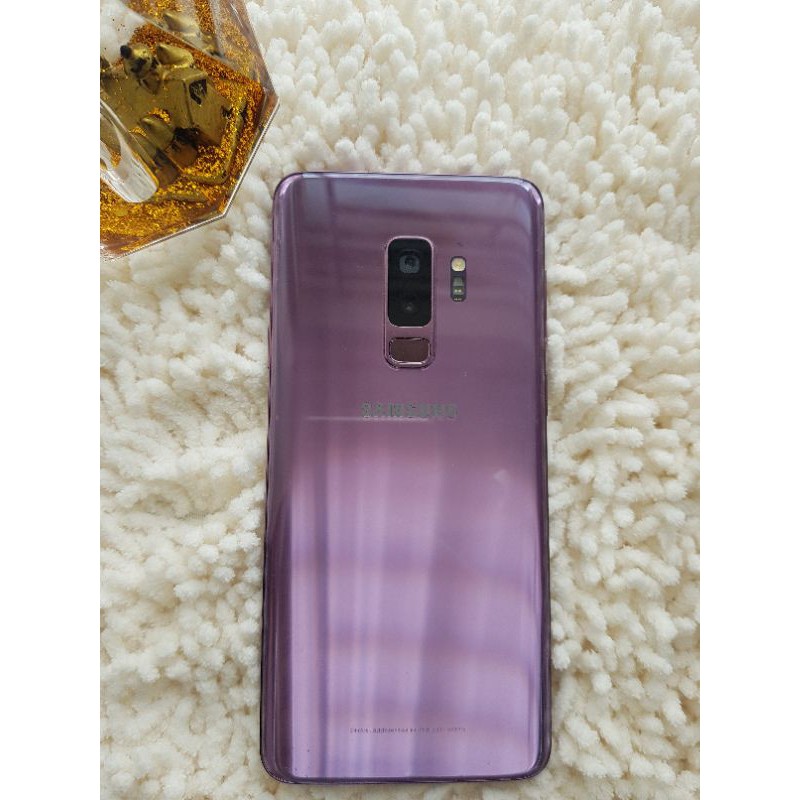 Samsung Galaxy S9 plus