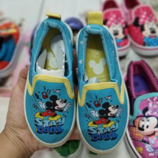 Giầy Disney cho bé trai, bé gái