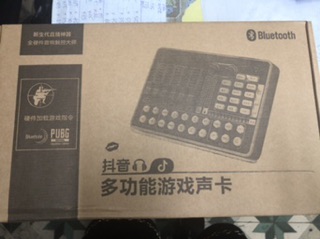 Sound card thu âm K9 bluetooth  ( BH 12 Tháng )
