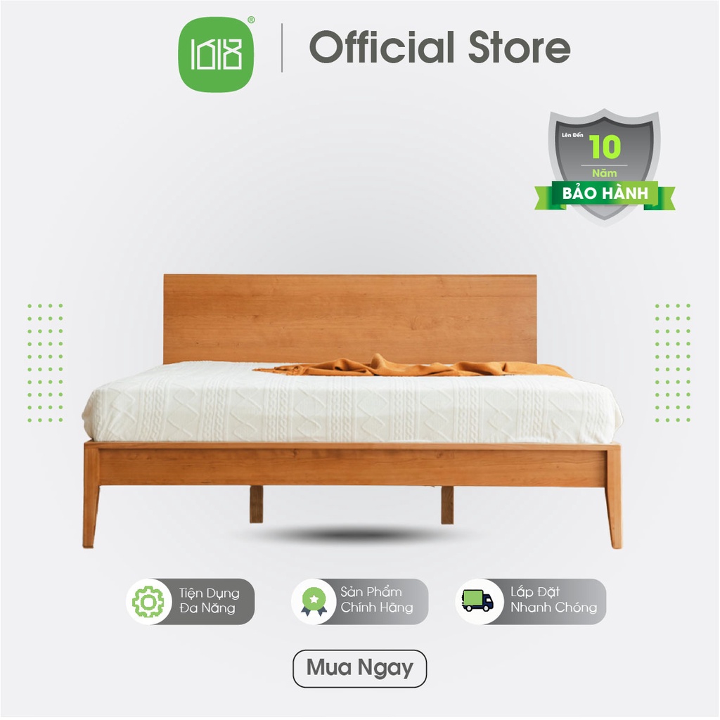 Giường gỗ sồi Xiaomi (G05)