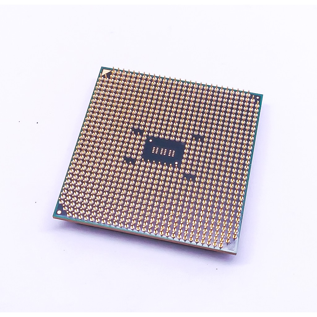 CPU AMD SK FM1 A4 3400 2,7G*2 CHƠI GAME KHÔNG CẦN VGA