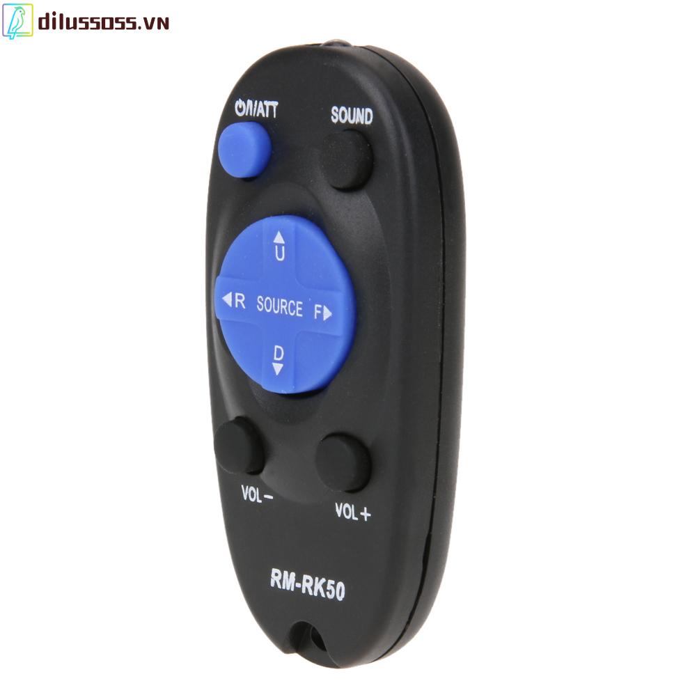 Điều khiển từ xa thay thế cho xe JVC RM-RK50 RM-RK52