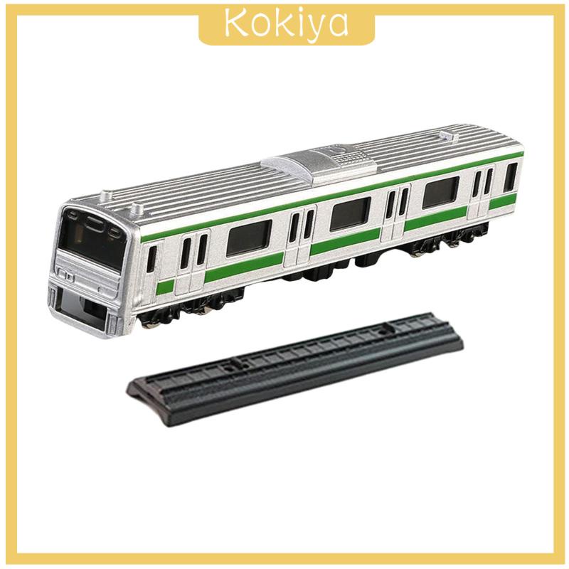 Tàu Lửa Đồ Chơi Tốc Độ Cao Sáng Tạo Cho Bé