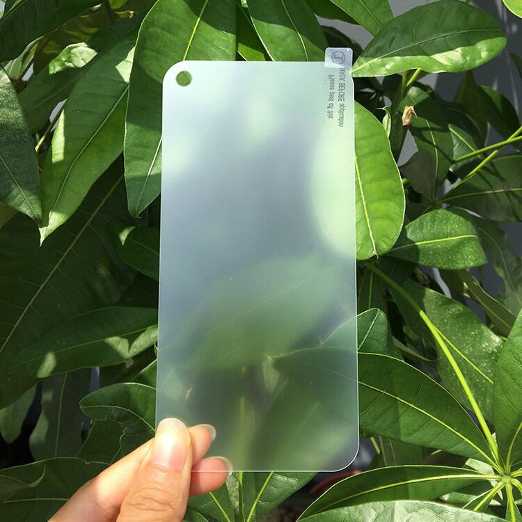 Kính Cường Lực Nhám Chống Bám Vân Tay Cho Xiaomi 11 Lite 5G NE Mi 11 Lite 10T 11T Pro