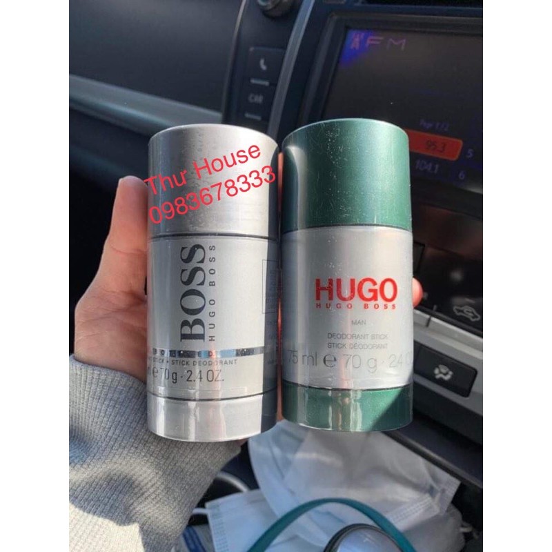 Lăn Khử Mùi Nam HG