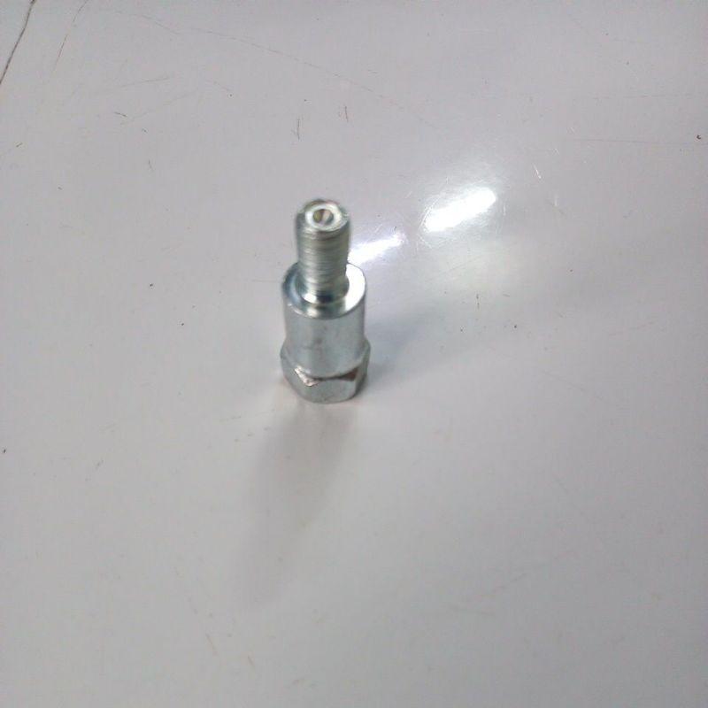 Ốc nối chân gương 8mm ra 8mm dài 25mm