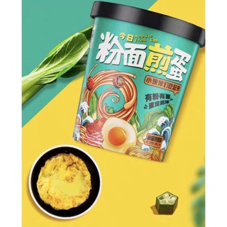 HỦ TIẾU MÌ TRỨNG TRUNG HOA