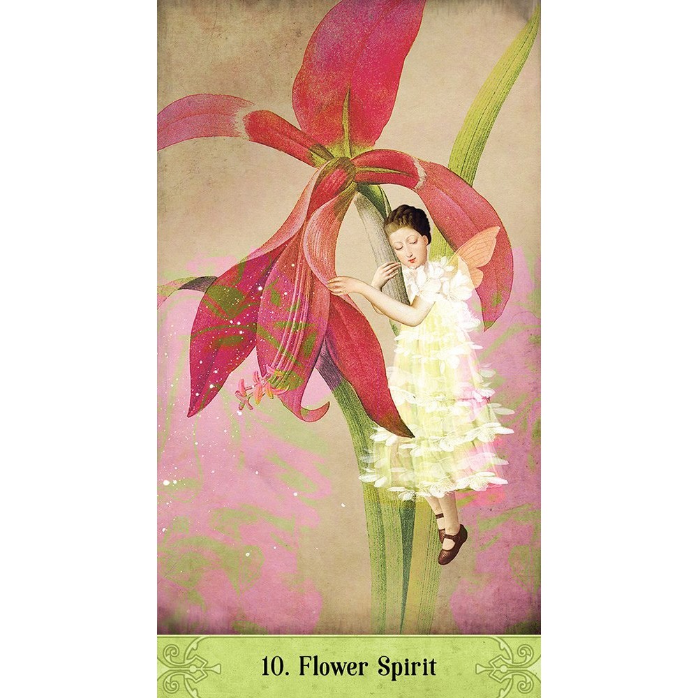 Bài Oracle of Mystical Moments