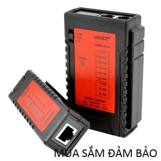 Máy test mạng NF-468 Noyafa Chính hãng