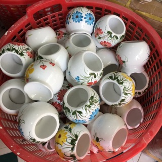 Chao đèn (phụ kiện đèn xông tinh dầu)