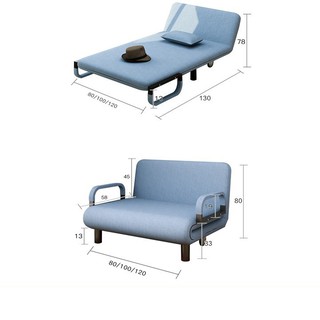 Ghế sofa gấp đa năng - sofa giường gấp gọn