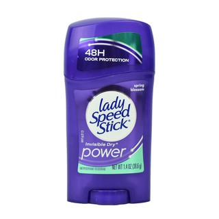 Lăn khử mùi lady speed stick 39.6g