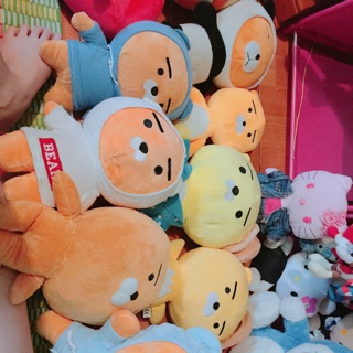 Gấu của Hương min