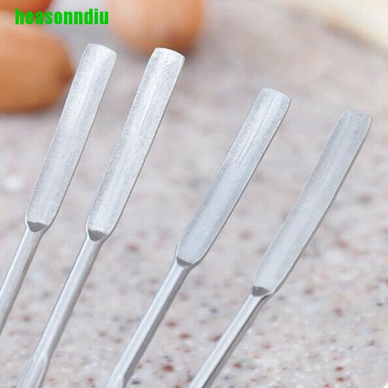 Set 4 Nĩa Ăn Hải Sản Bằng Thép Không Gỉ