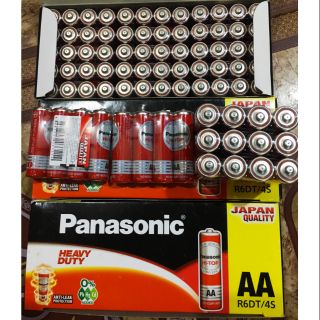 Pin AA Panasonic ( vỉ 4 viên)