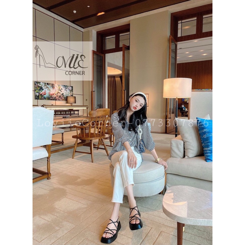 DÉP NGẪU NHIÊN LOVIIECORNER - HKG S220509
