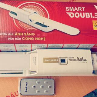 Đèn Doublewing 36w LED (SMART DOUBLEWING LED) Điện Quang