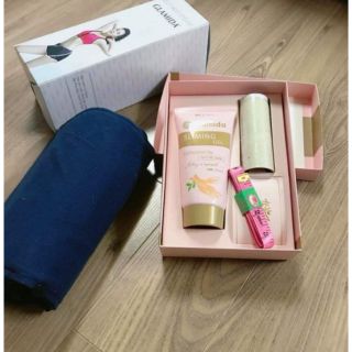 ( SỈ = LẺ) combo đai quấn + kem glamida