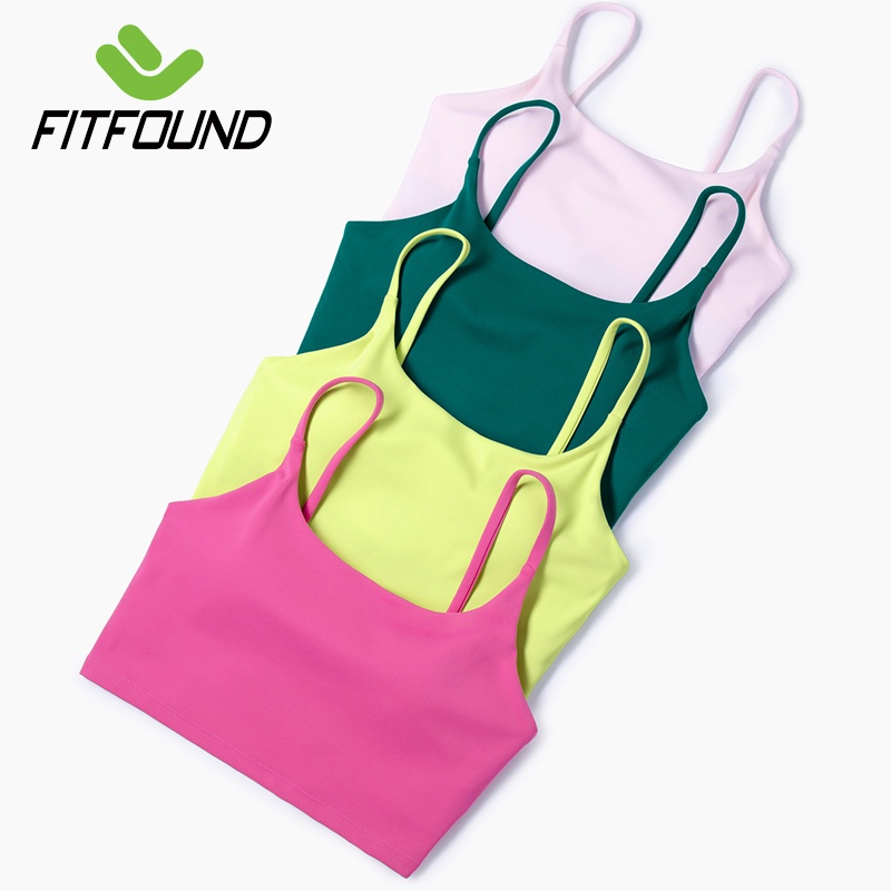 Áo Ngực Bra LYCRA- Đồ Tập Gym Yoga Pilates Thể Dục Thể Thao Nữ Có Mút Lót Ngực