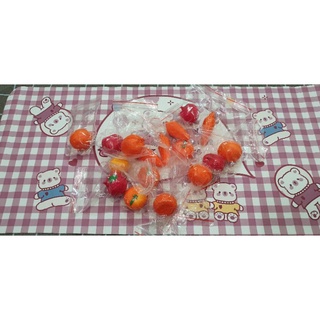 Squishy mini nhật- trái cây