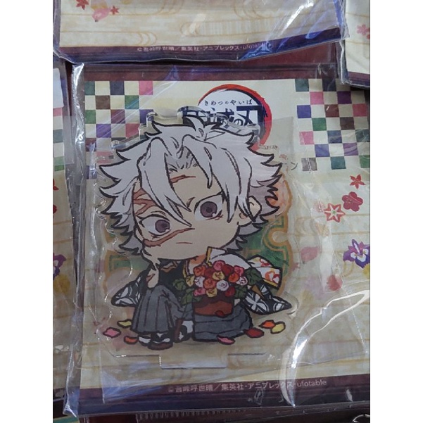 Standee hoa sinh nhật các nhân vật Kimetsu no Yaiba