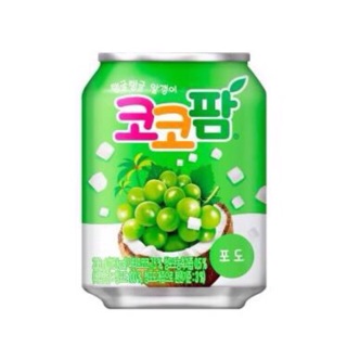 NƯỚC SODA THẠCH DỪA VỊ NHO