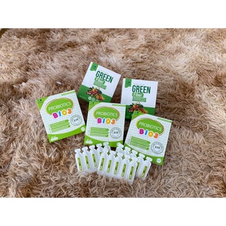 Set 2 hộp men Bio3 (tặng thêm 5 ống)