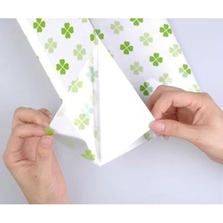 Decal dán bếp chai dầu ăn BINBIN DB09 (Kích thước 45x75cm)