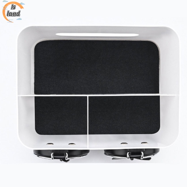 Hộp Đựng Khăn Giấy/ Cốc Nước/ Điện Thoại Gắn Tay Vịn Xe Hơi Đa Năng Có Thể Điều Chỉnh