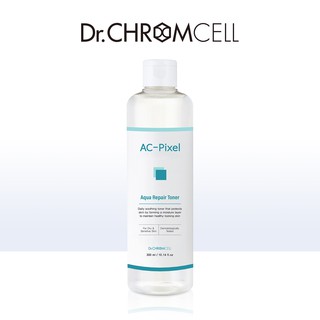 [Dr.chromcell] Mực sửa chữa AC-Pixel Aqua | Mực tinh chế lỗ chân lông | Da mụn | Chăm sóc da Hàn Quốc | 10.14 fl.oz | 300 ml