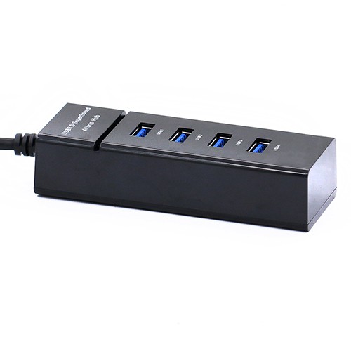 Bộ Chia 4 Cổng Usb 3.0 Cho Pc Laptop