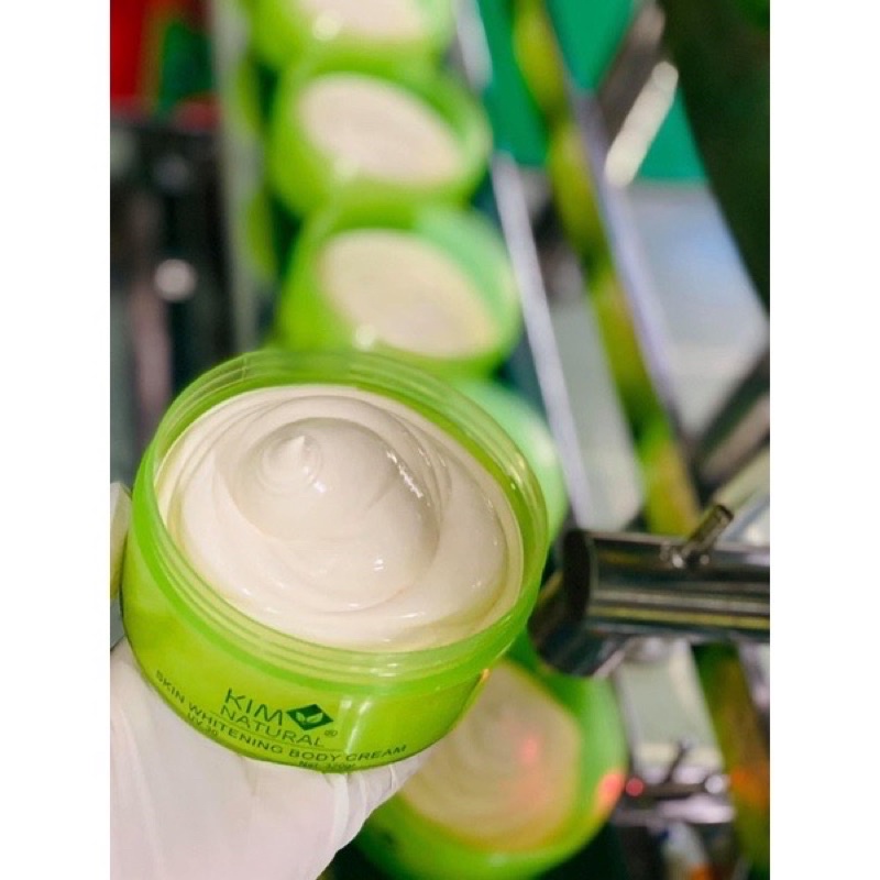 KEM BODY KIMNATURAL