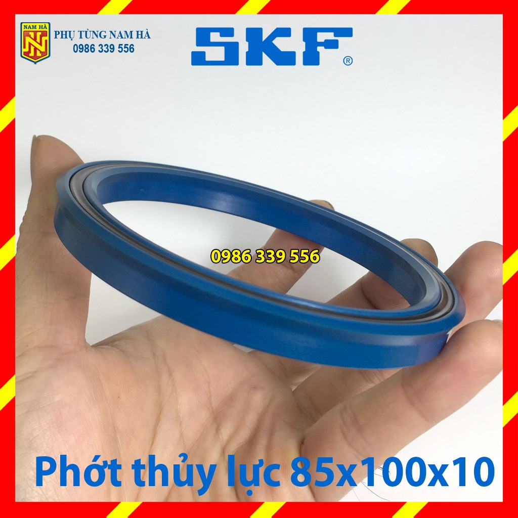 Phớt phốt thủy lực SKF IDI 85x100x10 phớt ty cần Hydraulic seal