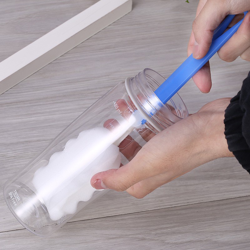 Cọ Rửa Ly Bằng Bọt Biển Tiện Dụng